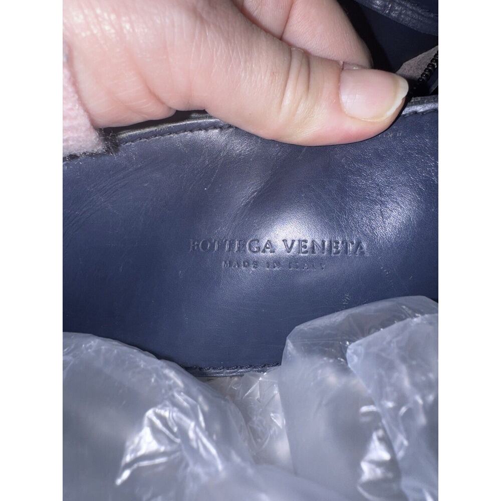 BOTTEGA VENETA Bottega Veneta Intrecciato Roma Bag Handbag Tote Bag - Picture 4 of 15